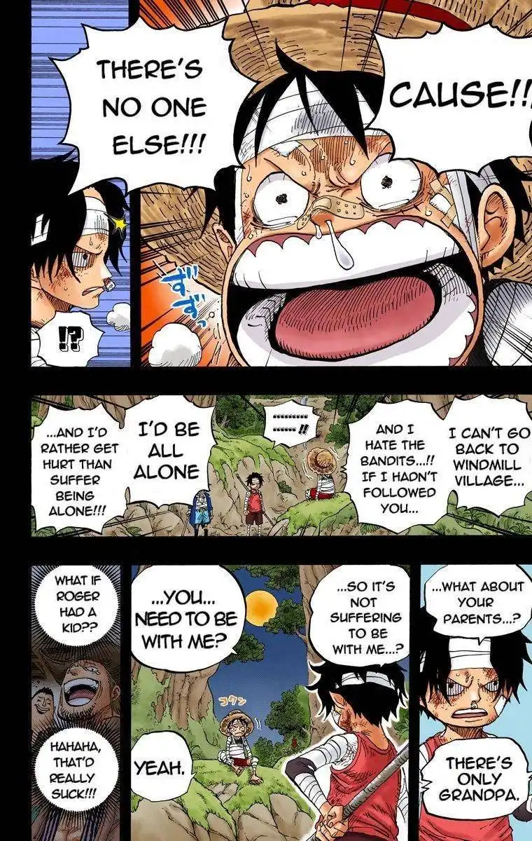 One Piece - Digital Colored Comics Chapter 584 15